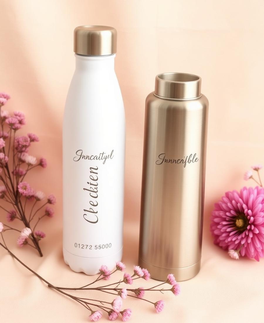 Botellas & Termos personalizados por Inkaila