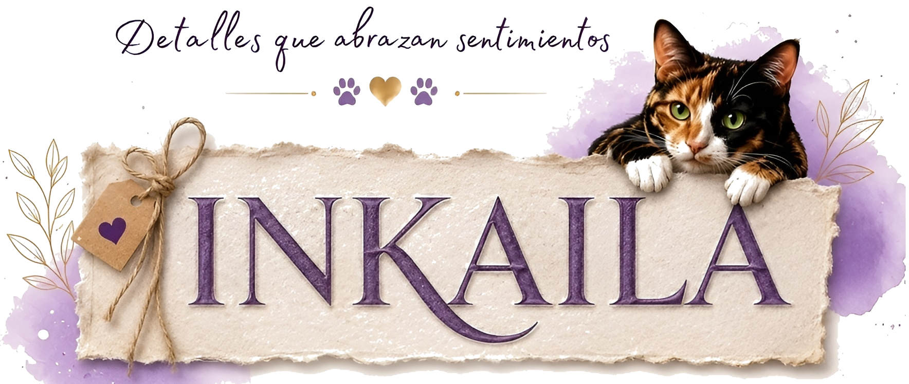 Inkaila — Detalles que abrazan sentimientos